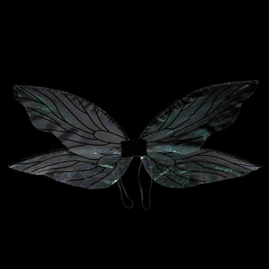 Children's Fairy Wings Party Performance Decoration