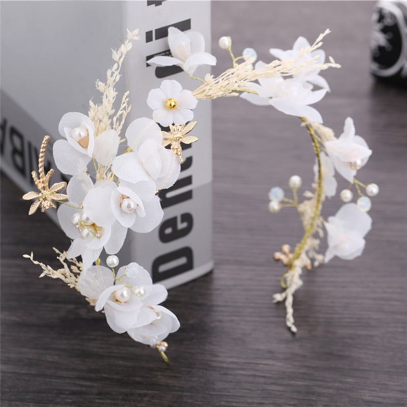 Children's Fairy Princess Garland Head Accessories