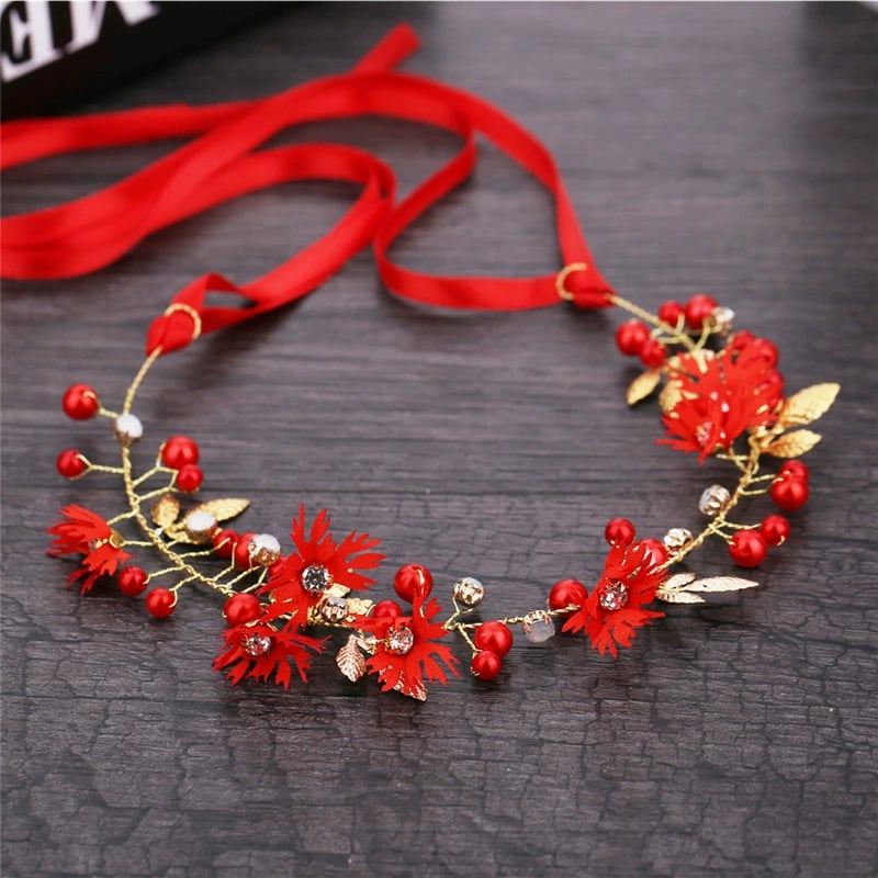 Children's Fairy Princess Garland Head Accessories