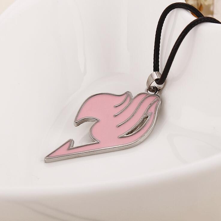 Alloy Necklace - Fairy Tail Wizard Necklace