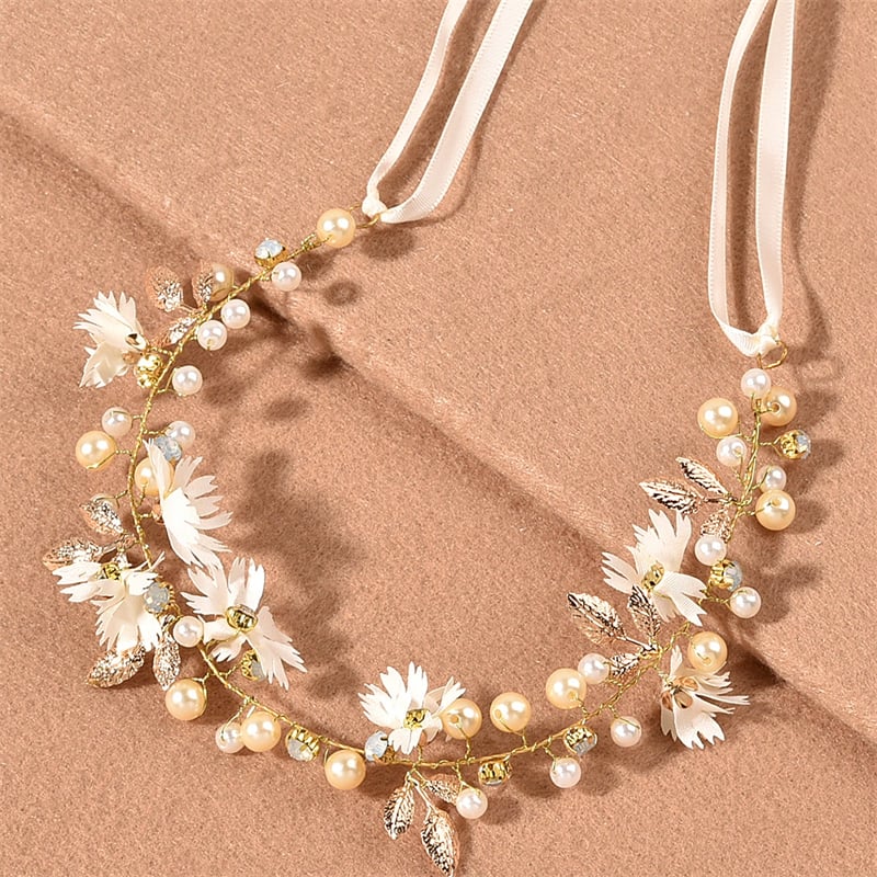 Children's Fairy Princess Garland Head Accessories