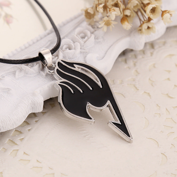 Alloy Necklace - Fairy Tail Wizard Necklace