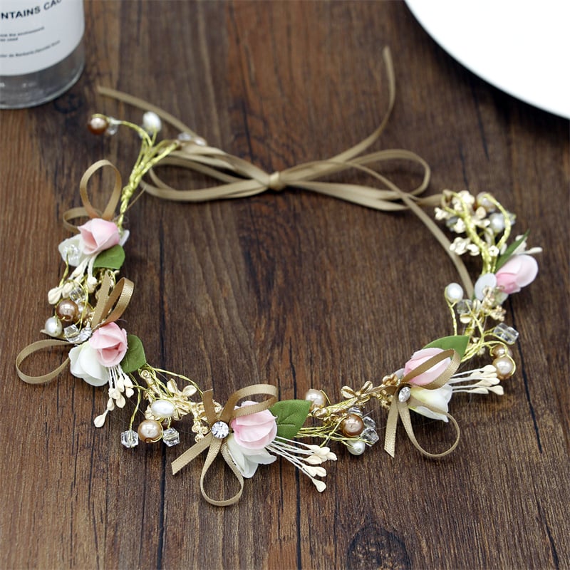 Children's Fairy Princess Garland Head Accessories