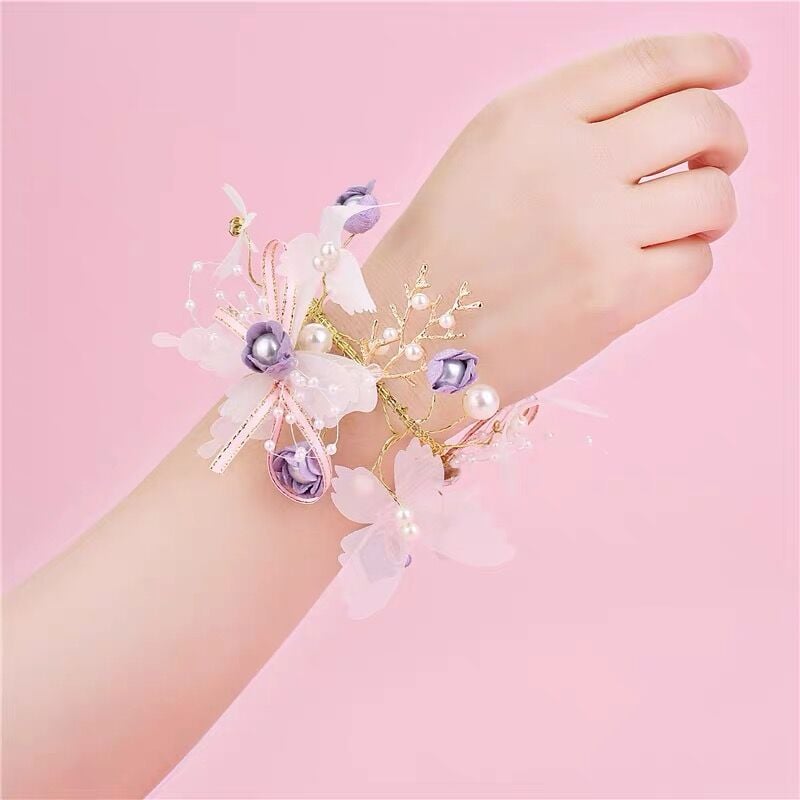 Children's Fairy Princess Garland Head Accessories