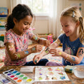 Fairy Temporary Tattoos — 96-Piece Enchanted Tattoo Set