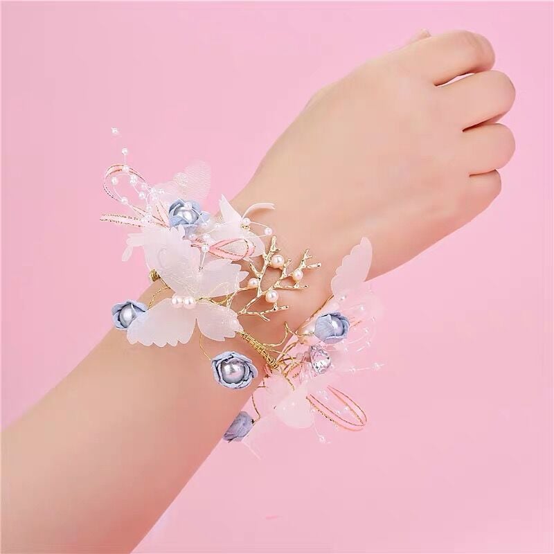 Children's Fairy Princess Garland Head Accessories