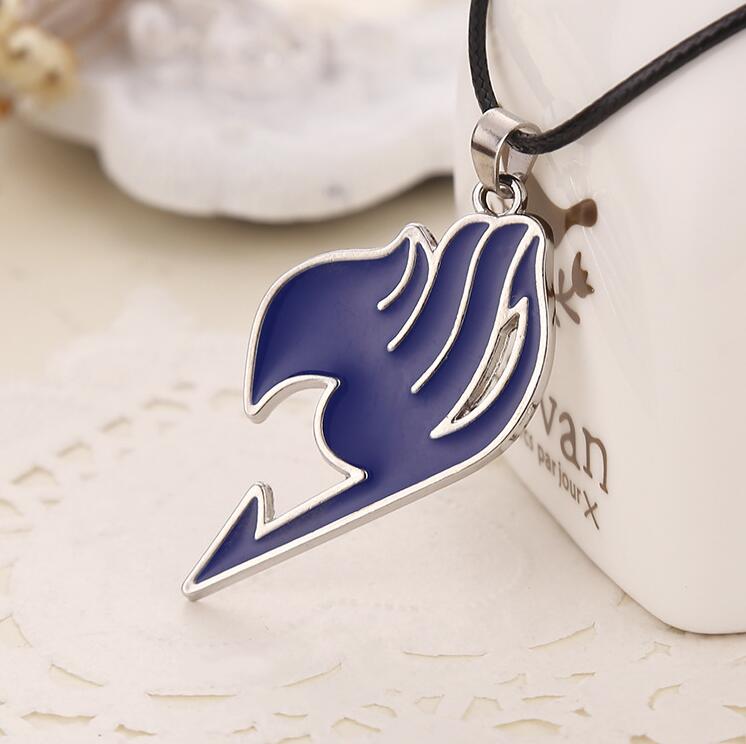 Alloy Necklace - Fairy Tail Wizard Necklace