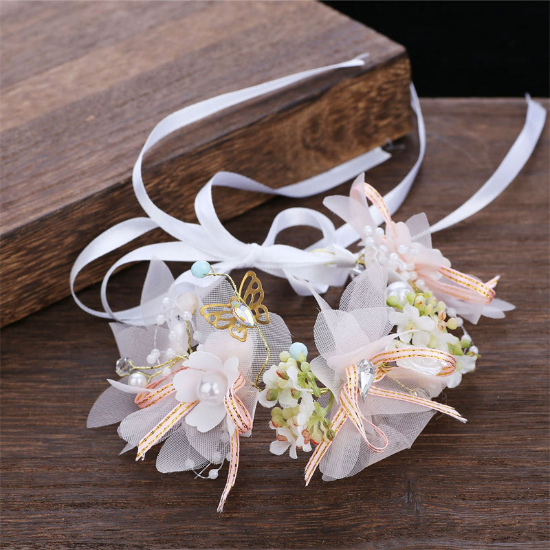 Children's Fairy Princess Garland Head Accessories