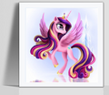 Diamond Painting My Little Pony for Kids' Room Decor