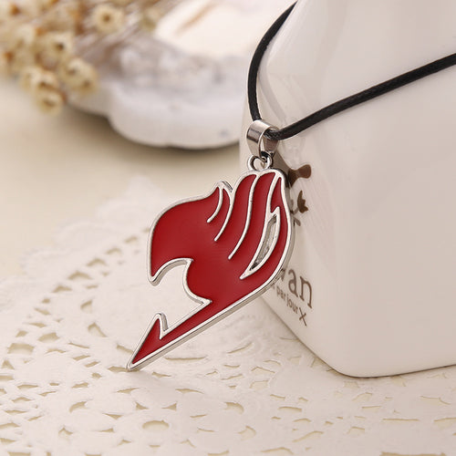 Alloy Necklace - Fairy Tail Wizard Necklace