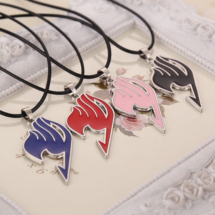 Alloy Necklace - Fairy Tail Wizard Necklace