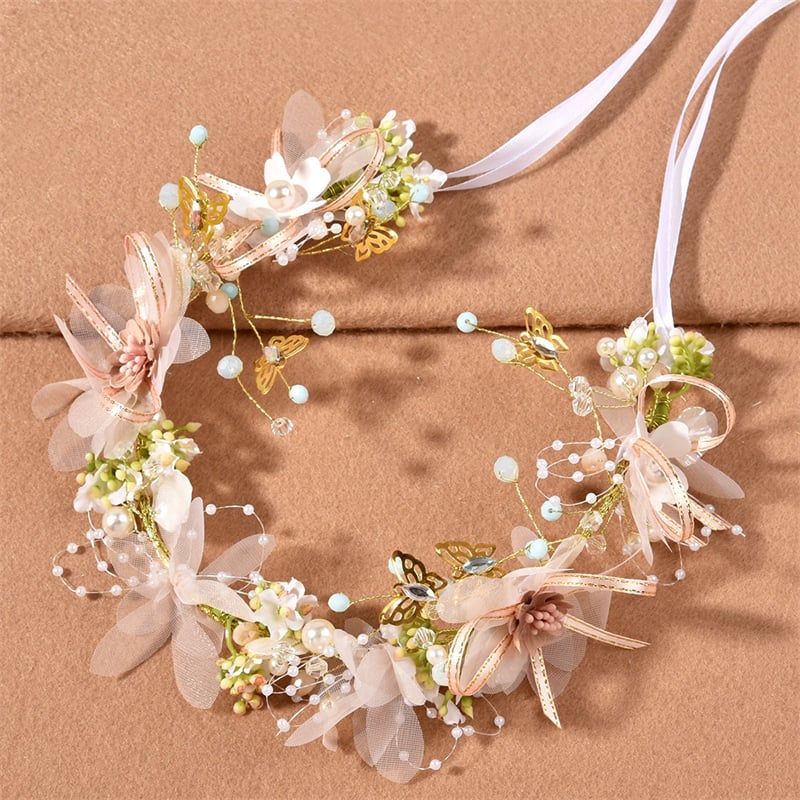 Children's Fairy Princess Garland Head Accessories